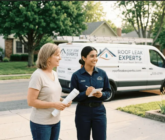 Roof Leak Repair Arcanum, OH FAQs