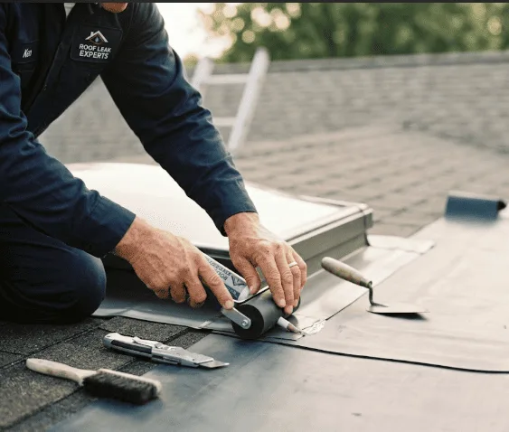 Why choose Roof Leak Repair in Arcanum, OH